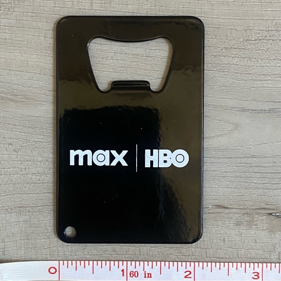 🔶 {4/$12} HBO Max Bottle Opener - Picture 5 of 8